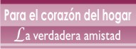 Coraz&oacute;n del hogar