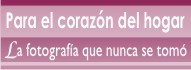 Coraz&oacute;n del hogar